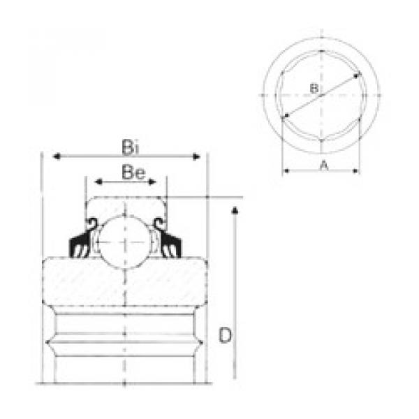 Bantalan 207KPP3 CYSD #1 image