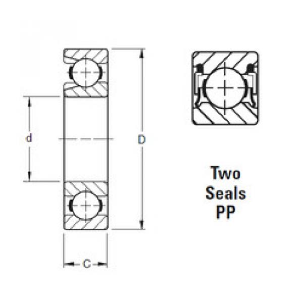 Bantalan 213WNPP Timken #1 image