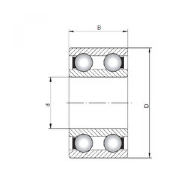 Bantalan 4202 ISO #1 image