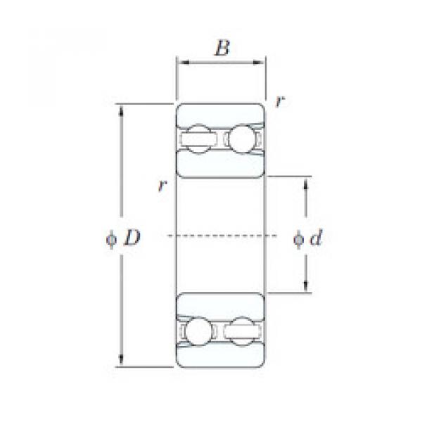 Bantalan 4211 KOYO #1 image