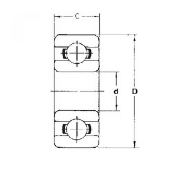 Bantalan 602X FBJ #1 image