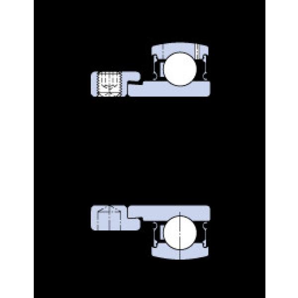 Подшипник E2.YET 207-104 SKF #1 image