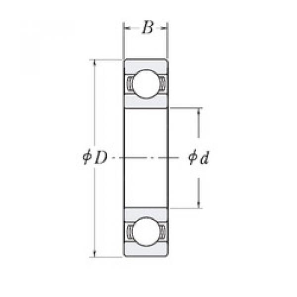 Подшипник LJ3.3/4 RHP #1 image