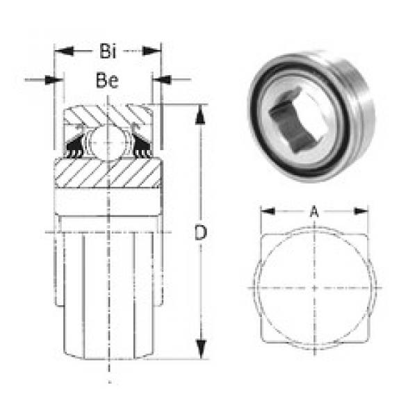 Подшипник W211PPB6 CYSD #1 image