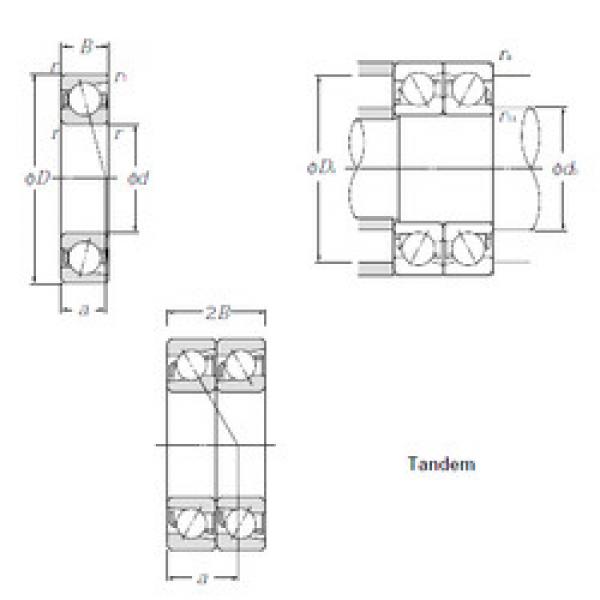 Подшипник 7003DT CYSD #1 image