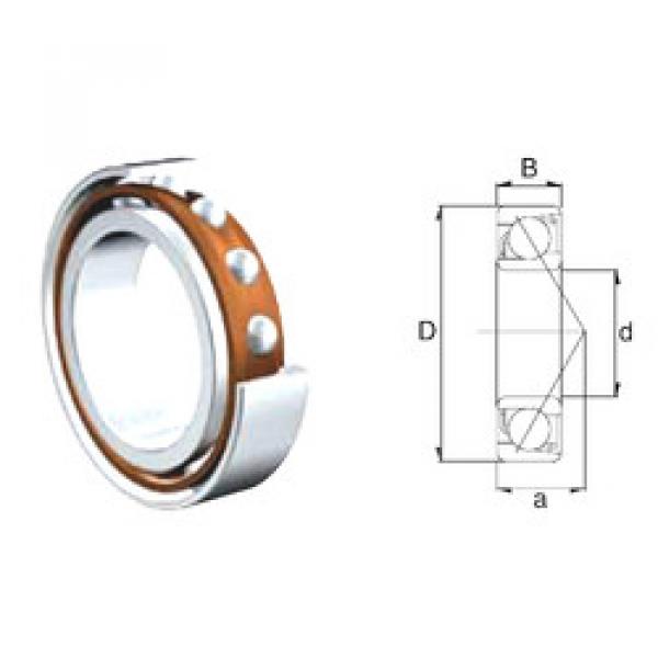 Подшипник 7310B-2RS ZEN #1 image