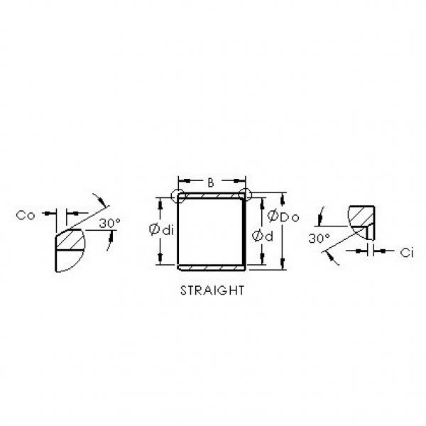 Подшипник ASTEPB 4044-20 AST #1 image