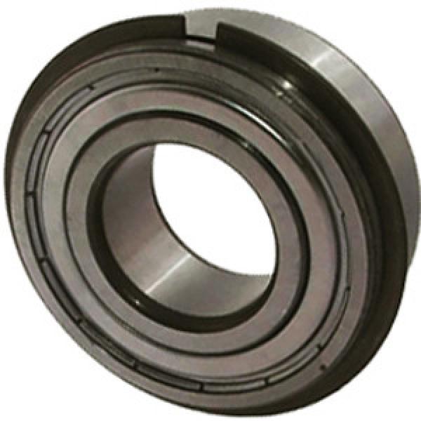 FAG BEARING 6200-Z-N Однорядные шариковые подшипники #1 image