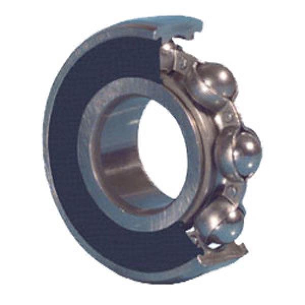 MRC BEARING 304SZ Однорядные шариковые подшипники #1 image