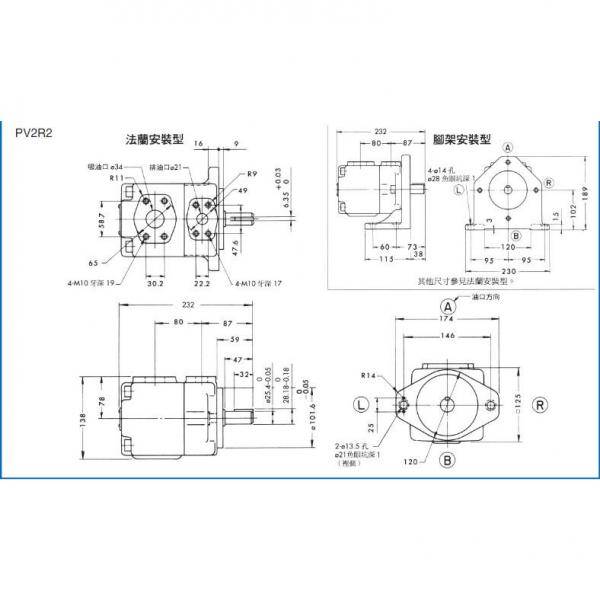 YUKEN A145-L-L-04-B-S-K-32 #4 image