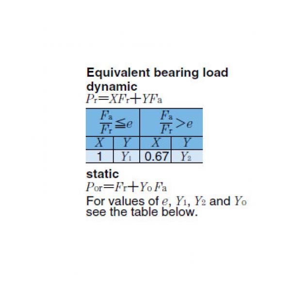 Bearing 24892 #2 image