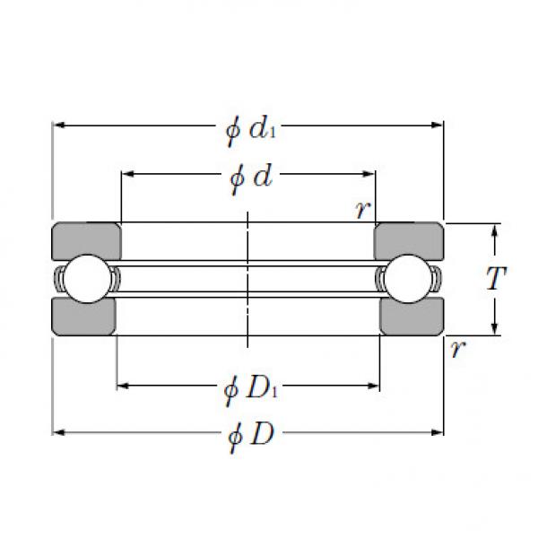 Bearing 292/630 #2 image