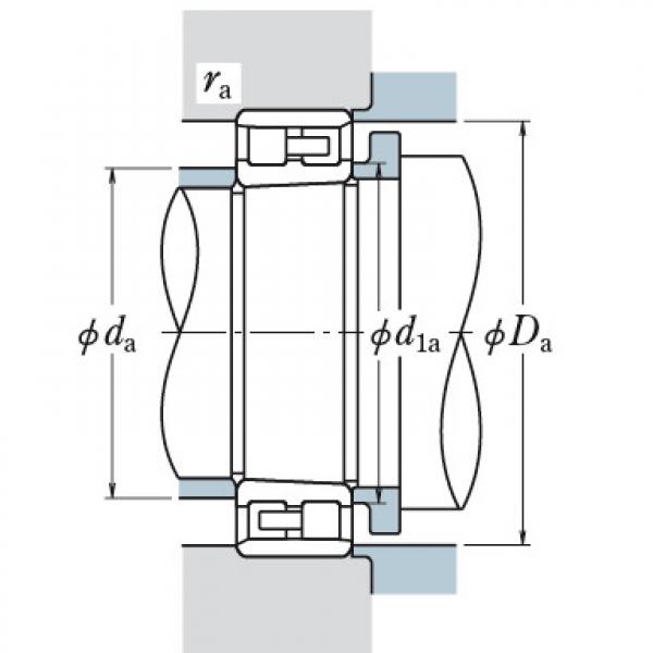 Bearing NN3032K #1 image