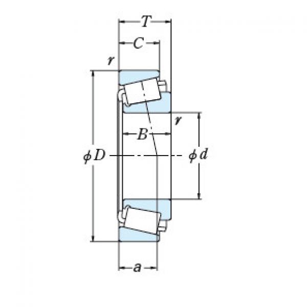 Bearing EE450601/451212 #2 image