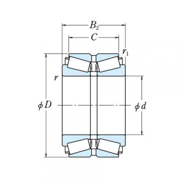 Bearing M224749/M224710D+L #2 image