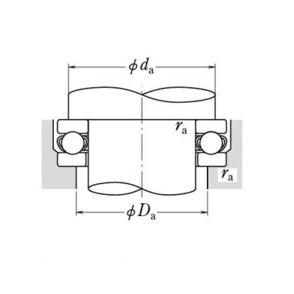 Bearing 51438X #1 image