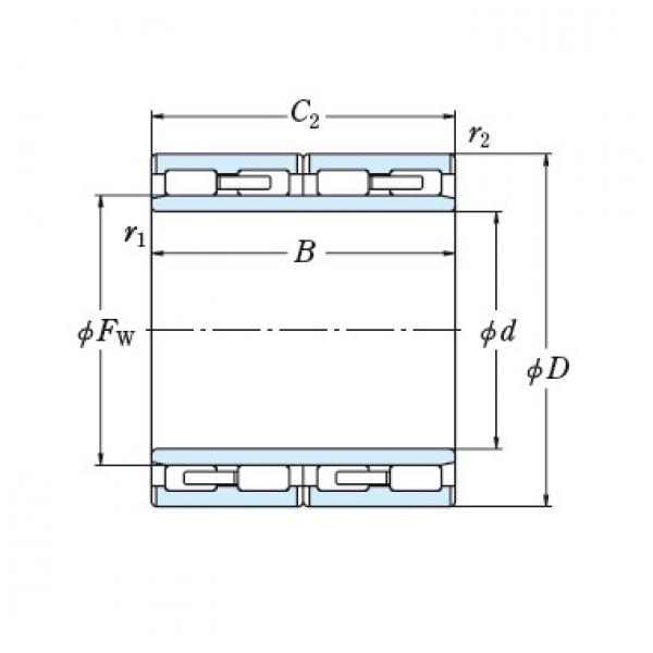 Bearing 190RV2801 #2 image