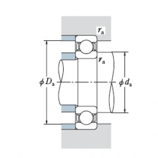 Bearing 7048BX DB #2 image