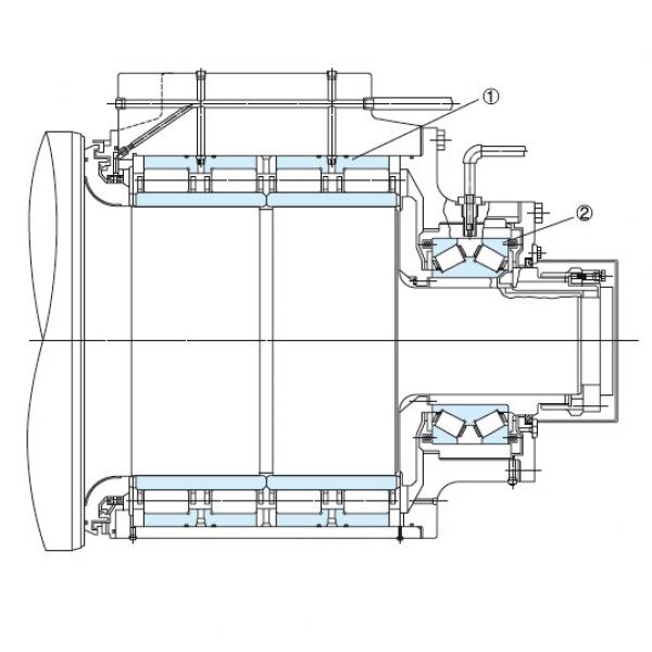 Bearing 110JRF01 #1 image